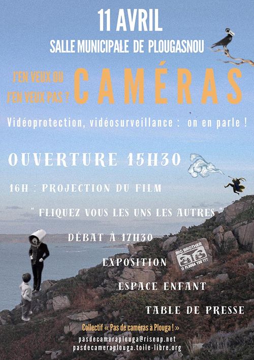 FORUM : Caméras, j'en veux, j'en veux pas ?