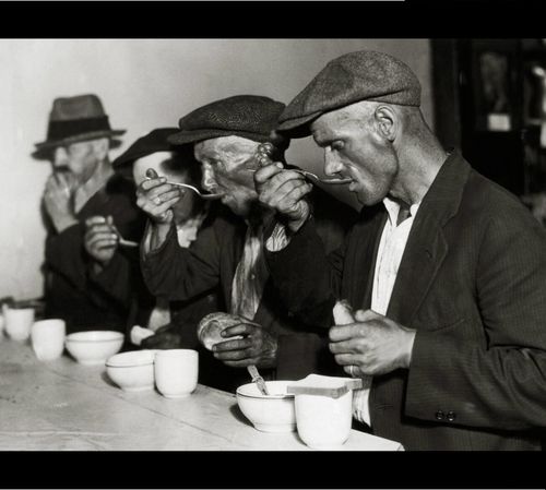 Soupe Populaire + Maraude